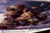Robert Anthony Salvatore  - Trylogia Mrocznego Elfa 04 - Krysztalowy Relikt.pdf