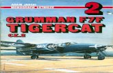 (Monografie Lotnicze No.2) Grumman F7F Tigercat, Cz.2