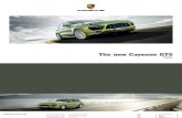 Porsche US Cayenne-GTS 2012