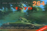 (Wydawnictwo Militaria No.264) T-70