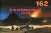 (Wydawnictwo Militaria No.162) Leningrad 1941