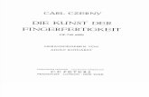 Carl Czerny Op. 740