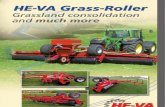 He-Va Grass-roller