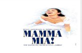 Mamma Mia - Broadway