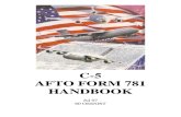 C-5 Afto 781 Guide