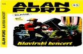 Alan Ford 045 - Klavirski Koncert