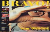 Revista Bravo - o Cinema Novo de Wim Wenders
