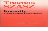 Thomas Szasz — Insanity