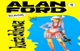 Alan Ford 004 - Kuca Duhova