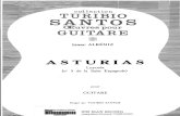 Asturias (Trans. Turibio Santos)