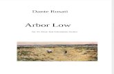 Arbor Low by Dante Rosati