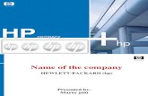 Hp Company.com