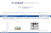 PZOT Booking Report 15 2013