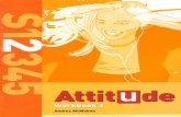 Attitude 2 - WB