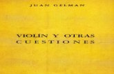 Juan Gelman - Libro