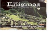 6.- La Ciudad Inca de Machu Picchu