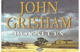John Grisham - Boyal_ Ev