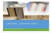 Lahore Lahore Hai
