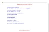 HTML Manual in limba romana