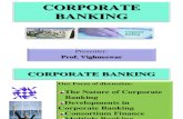 Corp Banking
