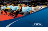 REGLAMENTO DE FUTBOL SALA FIFA 2012-2013