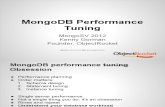 MongoSV 2012- Mongo Performance Tuning (3)