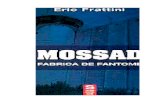 Eric Frattini - Mossad