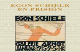 Schiele, Egon - Egon Schiele en Prision
