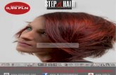 step4hair.com: fryzura krok po kroku. Miedziany brąz