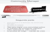 Community Manager NT2 Parte 2 #GCcSI
