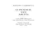 Campbell - O PODER DO MITO - Joseph Campbell