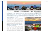 Life's a Beach by H. Wadowski