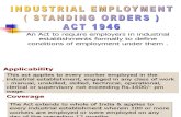 IL Standing Order Act