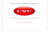 CSC 2011-2012 Portfolio