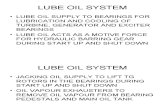 Lub Oil System 1