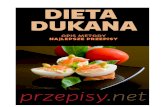Dieta Dukana eBook Przepisy.net
