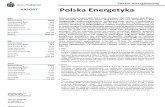 Polska energetyka: raport DM PKO BP
