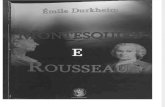 73168219 DURKHEIM Emile Montesquieu e Rousseau Pioneiros Da Sociologia Madras