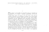 Carl Schmitt - Historiographia in Nuce (Alexis de Tocqueville)