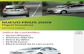Nuevo Prius 2009