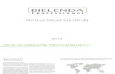Katalog Bielenda PL 2012