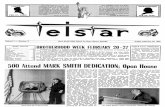 Telstar Vol 1 #3