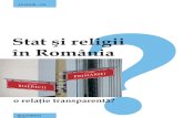 Raport_stat_religii in Romania Si Europa
