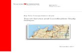 BATA Transit Service and Corrdination Study - Final Report