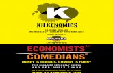 Kilkenomics11 Brochure