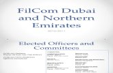 FilCom 2010-2011
