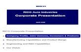Rico Corp Apr09
