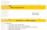 Management com