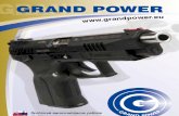 Grand Power Katalog 2010