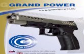 Grand Power Katalog 2011